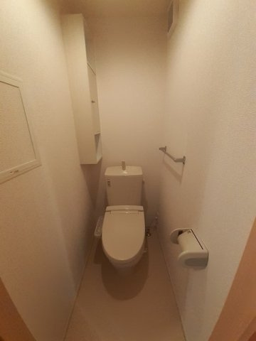 パーシモン北野のトイレ