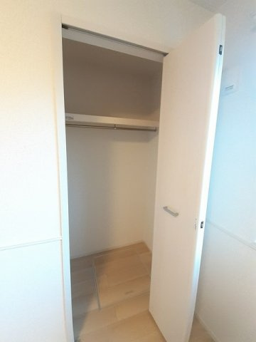 シエル　エトワールの収納