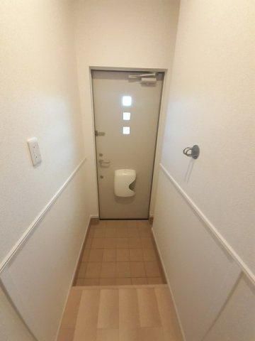 シエル　エトワールの玄関