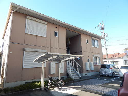 クレールメゾンのエントランス|清潔なエントランス♪