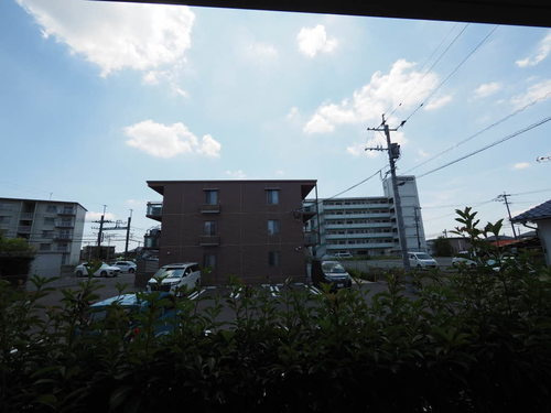 クレールメゾンの展望|眺めも良いです★