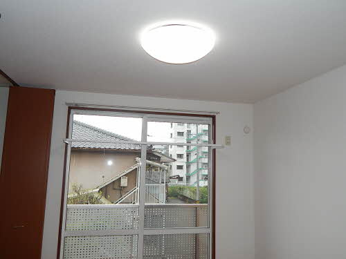 クレールメゾンの内装