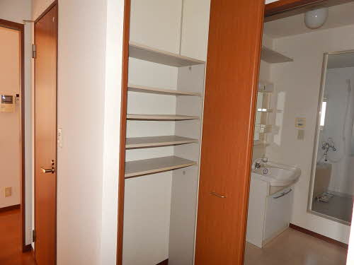 クレールメゾンの内装