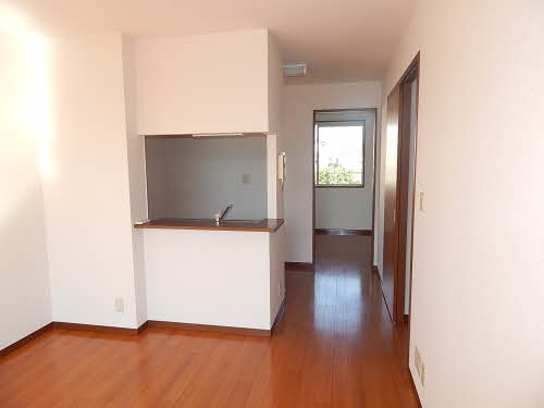 クレールメゾンの内装