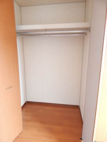 クレールメゾンの収納|収納スペース豊富です☆