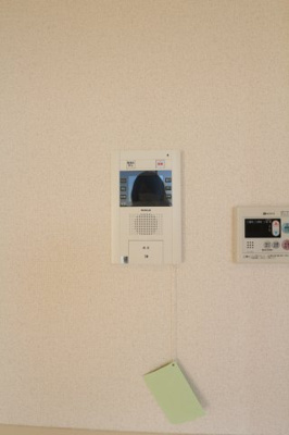 【セキュリティ】 | サムティレジデンス浦安 | 参考写真（同物件別部屋）