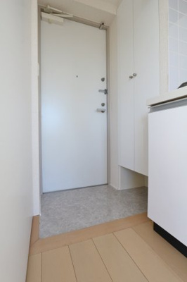 【玄関】 | サムティレジデンス浦安 | 参考写真（同物件別部屋）