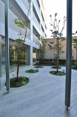 【ロビー】 | サムティレジデンス浦安