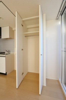 【収納】 | サムティレジデンス浦安 | 参考写真（同物件別部屋）