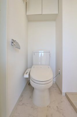 【トイレ】 | サムティレジデンス浦安 | 参考写真（同物件別部屋）