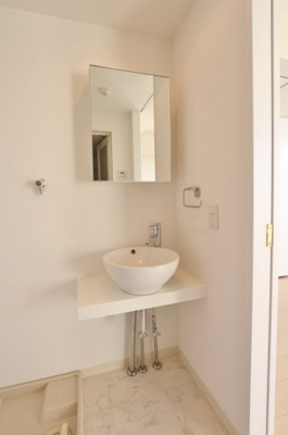 【洗面所】 | サムティレジデンス浦安 | 参考写真（同物件別部屋）