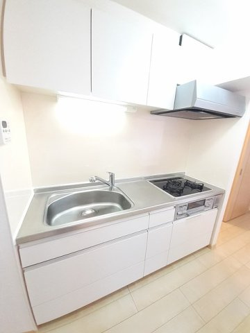 キーウィのキッチン