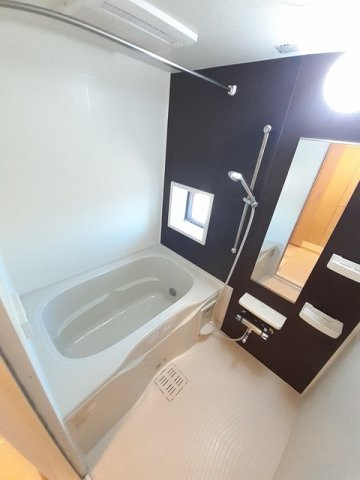 キーウィの浴室