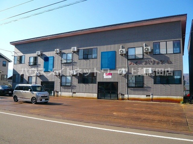 ハイツパリッシュ