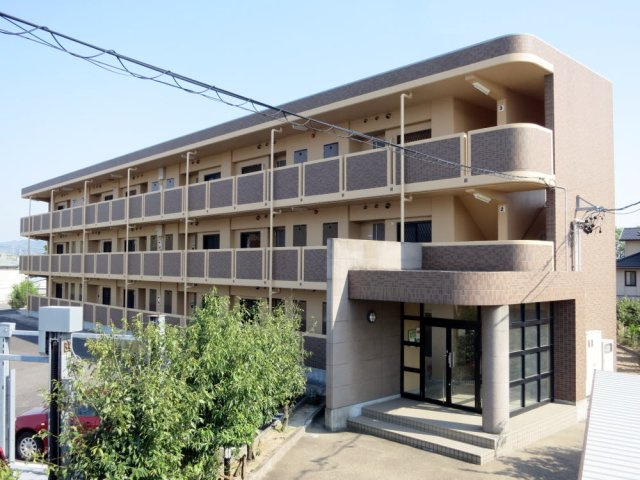 フォレストパレス五番館の外観