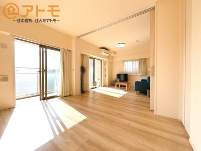 【洋室】 | パレステージ飛田給