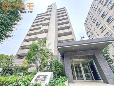 【外観】 | パレステージ飛田給