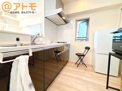 【キッチン】 | パレステージ飛田給
