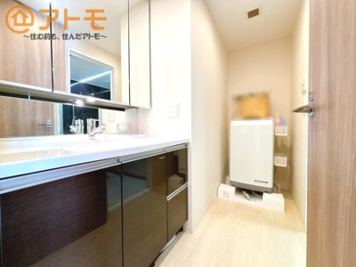 【洋室】 | パレステージ飛田給