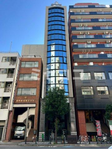 本町橋ビルの外観