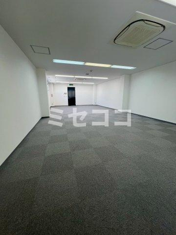 本町橋ビルの内装