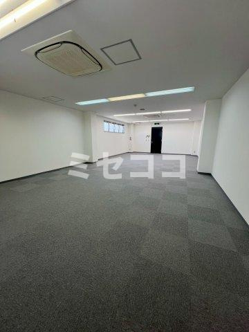 本町橋ビルの内装