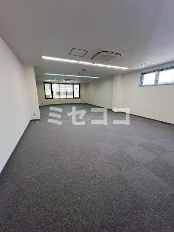 本町橋ビルの内装