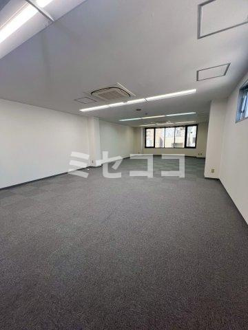 本町橋ビルの内装