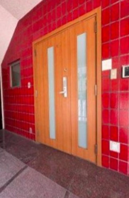 【玄関】 | ビューテラス小日向