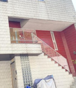 【エントランス】 | ビューテラス小日向