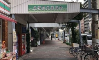 【周辺】 | ビューテラス小日向