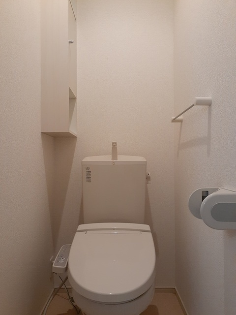 ヒルサイド下永谷のトイレ|トイレ