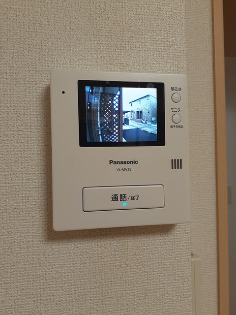 ヒルサイド下永谷のセキュリティ|セキュリティ