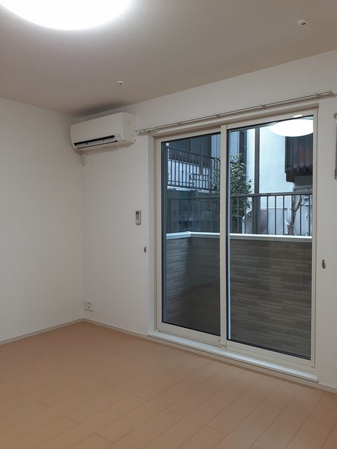 ヒルサイド下永谷の居間・リビング|居室・リビング