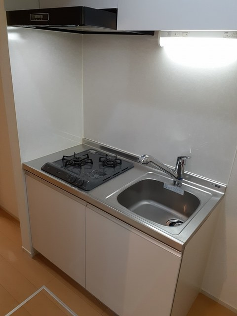 ヒルサイド下永谷のキッチン|キッチン