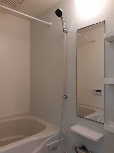 ヒルサイド下永谷の浴室|バス