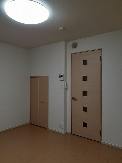 ヒルサイド下永谷の寝室|居室・リビング