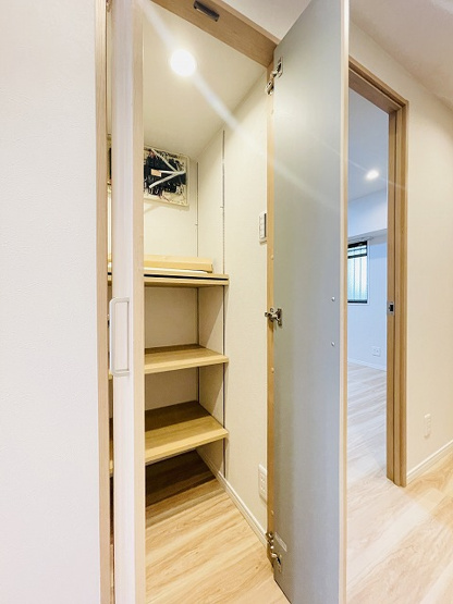 【収納】 | ヴォルフスガルテン二日市