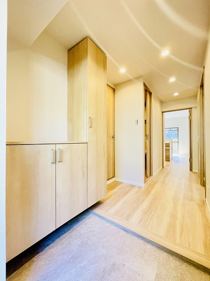 【玄関】 | ヴォルフスガルテン二日市