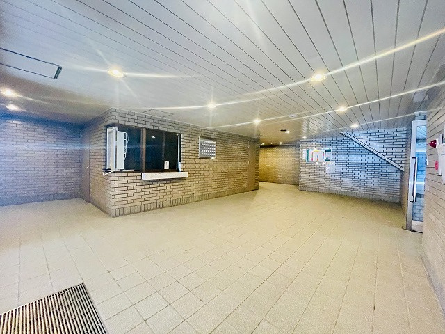 【エントランス】 | ヴォルフスガルテン二日市