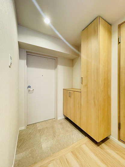 【玄関】 | ヴォルフスガルテン二日市