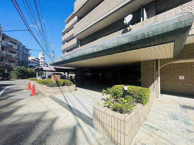 【外観】 | ヴォルフスガルテン二日市