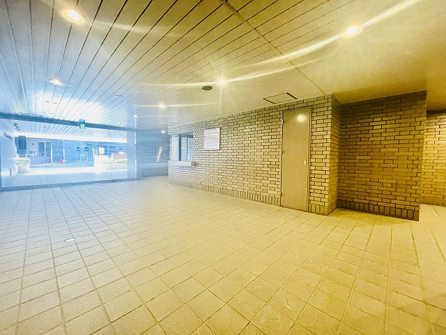 【エントランス】 | ヴォルフスガルテン二日市