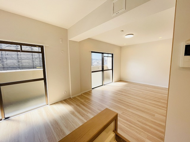 【居間・リビング】 | ヴォルフスガルテン二日市