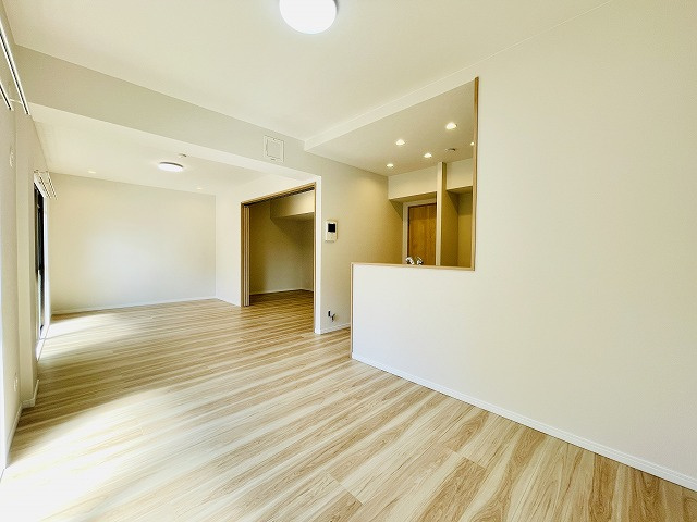 【居間・リビング】 | ヴォルフスガルテン二日市