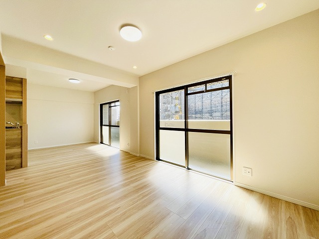 【居間・リビング】 | ヴォルフスガルテン二日市