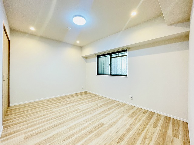 【洋室】 | ヴォルフスガルテン二日市