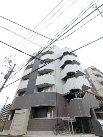 みなも本千葉の外観