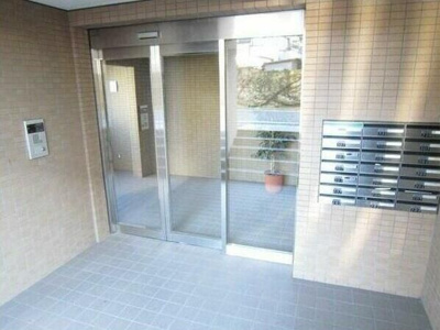 【エントランス】 | 第1芙蓉ハイツ(ダイイチフヨウハイツ)