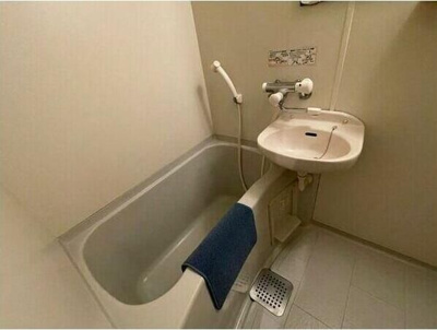 【浴室】 | 第1芙蓉ハイツ(ダイイチフヨウハイツ)